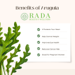Benefits of Arugula