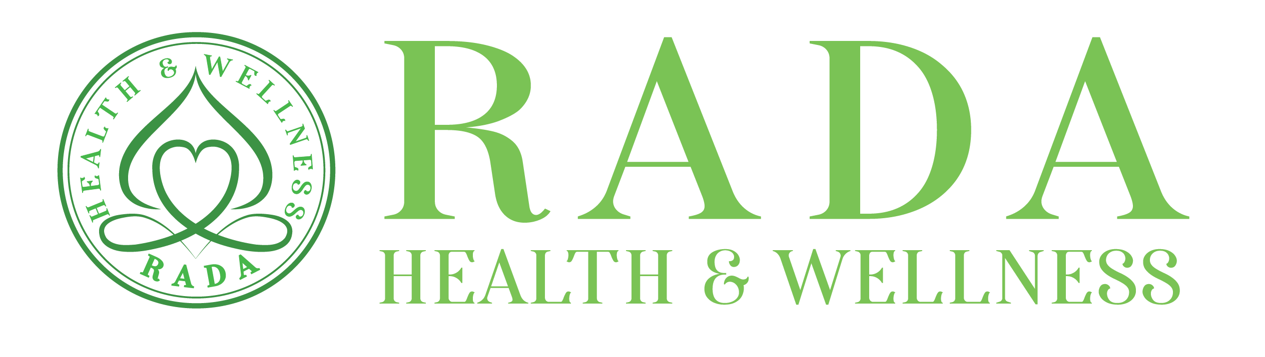 Rada Health and Wellness – nutritionism, herbalism, reiki, and wellness